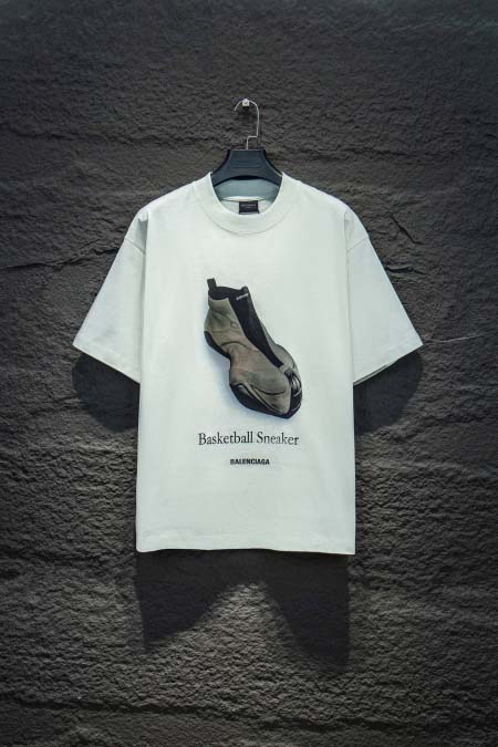 2025年9月15日入荷秋冬新作Balenciaga半袖 t...