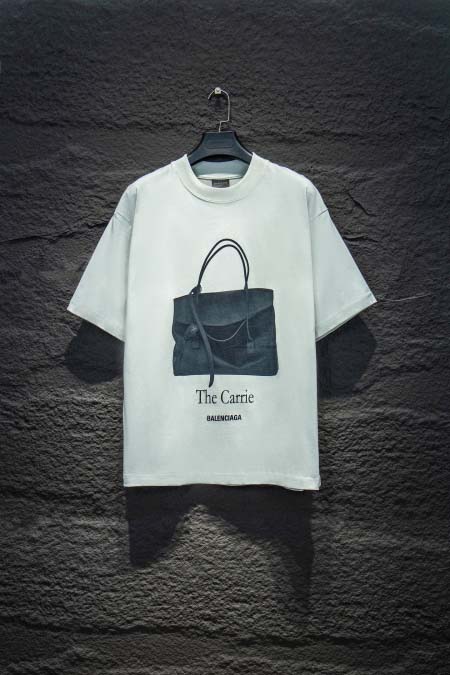 2025年9月15日入荷秋冬新作Balenciaga半袖 t...