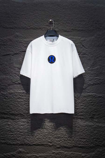 2025年9月15日入荷秋冬新作Lululemon半袖 tシ...