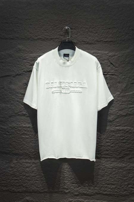 2025年9月15日入荷秋冬新作Balenciaga半袖 t...