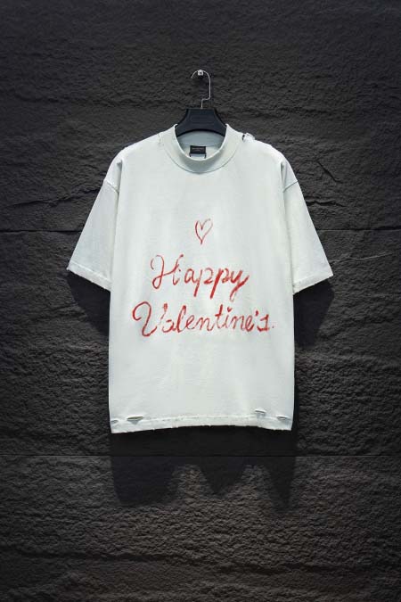 2025年9月15日入荷秋冬新作Balenciaga半袖 t...