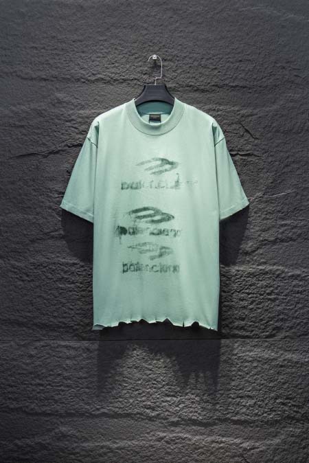 2025年9月15日入荷秋冬新作Balenciaga半袖 t...