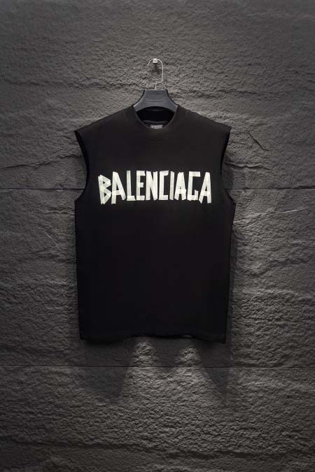 2025年9月15日入荷秋冬新作Balenciagaタンクト...