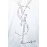 2025年9月15日入荷秋冬新作ysl半袖 tシャツ高品質人気商品/誕生日プレゼント/FF工場