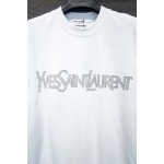 2025年9月15日入荷秋冬新作ysl半袖 tシャツ高品質人気商品/誕生日プレゼント/FF工場