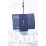 2025年9月15日入荷秋冬新作Prada半袖 tシャツ高品質人気商品/誕生日プレゼント/FF工場