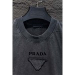 2025年9月15日入荷秋冬新作Prada半袖 tシャツ高品質人気商品/誕生日プレゼント/FF工場