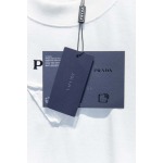2025年9月15日入荷秋冬新作Prada半袖 tシャツ高品質人気商品/誕生日プレゼント/FF工場