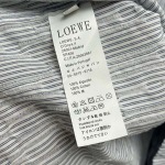 2025年9月16日入荷秋冬新作LOEWEシャツ高品質人気商品/誕生日プレゼント/FF工場