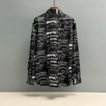 2025年9月16日入荷秋冬新作BALENCIAGAシャツ高品質人気商品/誕生日プレゼント/FF工場