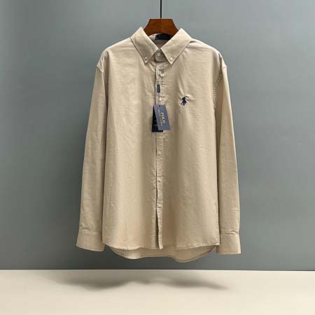 2025年9月16日入荷秋冬新作Ralph Laurenシャ...