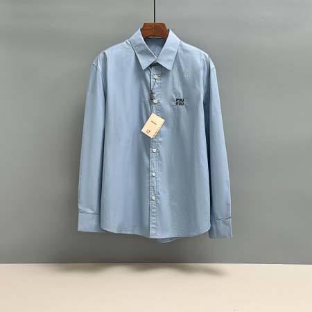 2025年9月16日入荷秋冬新作Balenciagaシャツ高...