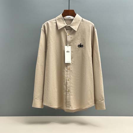 2025年9月16日入荷秋冬新作Aloシャツ高品質人気商品/...