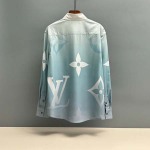 2025年9月16日入荷秋冬新作 LOUIS VUITTONシャツ高品質人気商品/誕生日プレゼント/FF工場
