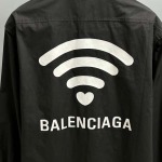 2025年9月16日入荷秋冬新作Balenciagaシャツ高品質人気商品/誕生日プレゼント/FF工場