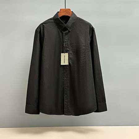 2025年9月16日入荷秋冬新作Balenciagaシャツ高...