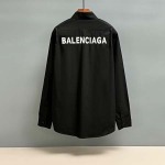 2025年9月16日入荷秋冬新作Balenciagaシャツ高品質人気商品/誕生日プレゼント/FF工場