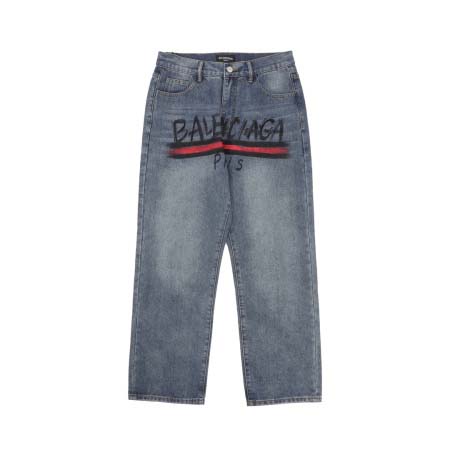 2025年9月16日入荷秋冬新作Balenciagaジーパン...