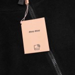 2025年9月16日入荷秋冬新作MIUMIUジャケット高品質人気商品/誕生日プレゼント/FF工場