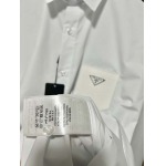 2025年9月16日入荷秋冬新作Pradaシャツ高品質人気商品/誕生日プレゼント/ML工場