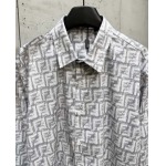 2025年9月16日入荷秋冬新作Fendiシャツ高品質人気商品/誕生日プレゼント/ML工場