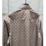 2025年9月16日入荷秋冬新作Gucciシャツ高品質人気商品/誕生日プレゼント/ML工場