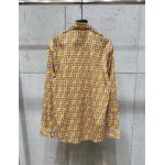 2025年9月16日入荷秋冬新作Fendiシャツ高品質人気商品/誕生日プレゼント/ML工場