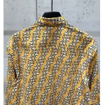 2025年9月16日入荷秋冬新作Fendiシャツ高品質人気商品/誕生日プレゼント/ML工場