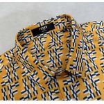 2025年9月16日入荷秋冬新作Fendiシャツ高品質人気商品/誕生日プレゼント/ML工場