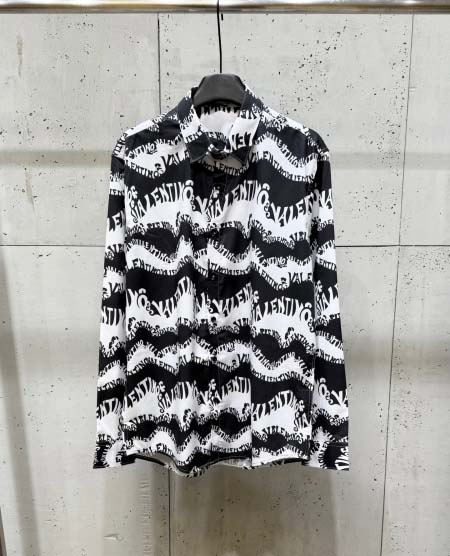 2025年9月16日入荷秋冬新作Valentinoシャツ高品...