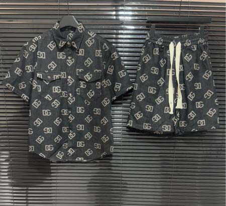 2025年9月16日入荷秋冬新作DG上下高品質人気商品/誕生...