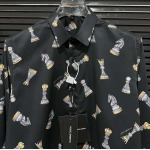 2025年9月16日入荷秋冬新作DG シャツ高品質人気商品/誕生日プレゼント/ML工場