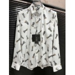 2025年9月16日入荷秋冬新作DGシャツ高品質人気商品/誕生日プレゼント/ML工場