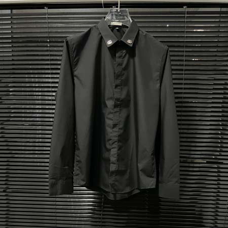 2025年9月16日入荷秋冬新作Gucciシャツ高品質人気商...