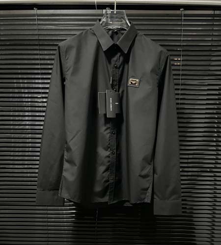 2025年9月16日入荷秋冬新作DGシャツ高品質人気商品/誕...