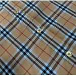 2025年9月16日入荷秋冬新作Burberryシャツ高品質人気商品/誕生日プレゼント/ML工場