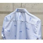 2025年9月16日入荷秋冬新作Gucciシャツ高品質人気商品/誕生日プレゼント/ML工場