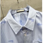 2025年9月16日入荷秋冬新作Gucciシャツ高品質人気商品/誕生日プレゼント/ML工場