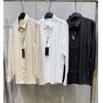 2025年9月16日入荷秋冬新作BALMAINシャツ高品質人気商品/誕生日プレゼント/ML工場