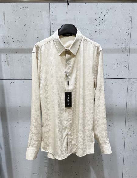 2025年9月16日入荷秋冬新作BALMAINシャツ高品質人...