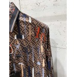 2025年9月16日入荷秋冬新作Fendiシャツ高品質人気商品/誕生日プレゼント/ML工場