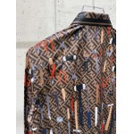 2025年9月16日入荷秋冬新作Fendiシャツ高品質人気商品/誕生日プレゼント/ML工場