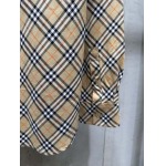 2025年9月16日入荷秋冬新作Burberryシャツ高品質人気商品/誕生日プレゼント/ML工場