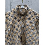 2025年9月16日入荷秋冬新作Burberryシャツ高品質人気商品/誕生日プレゼント/ML工場
