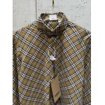 2025年9月16日入荷秋冬新作Burberryシャツ高品質人気商品/誕生日プレゼント/ML工場