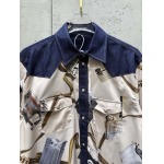 2025年9月16日入荷秋冬新作DGシャツ高品質人気商品/誕生日プレゼント/ML工場