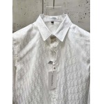 2025年9月16日入荷秋冬新作Diorシャツ高品質人気商品/誕生日プレゼント/ML工場