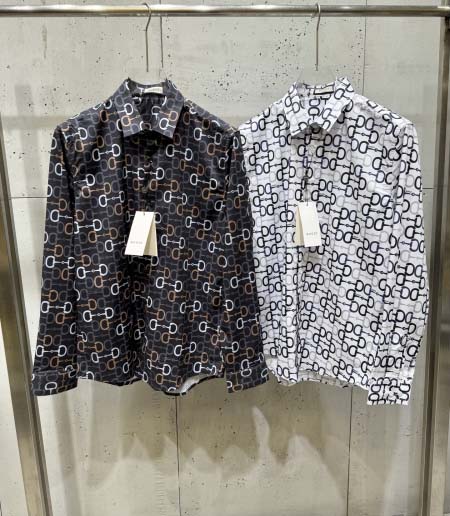 2025年9月16日入荷秋冬新作Gucciシャツ高品質人気商...