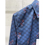 2025年9月16日入荷秋冬新作Gucciシャツ高品質人気商品/誕生日プレゼント/ML工場