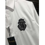 2025年9月16日入荷秋冬新作Billionaireシャツ高品質人気商品/誕生日プレゼント/ML工場